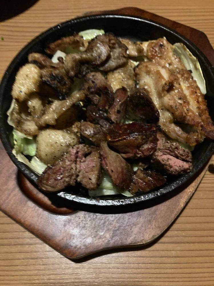 炭火焼鳥 鶏の吉助 川越店
