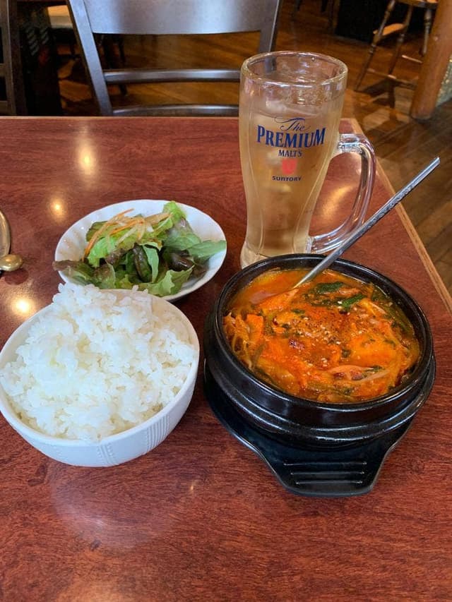 炭火焼肉 金角 - サブ画像1