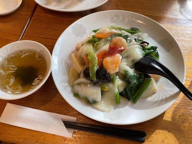 中華菜館 有天楼 - サブ画像1