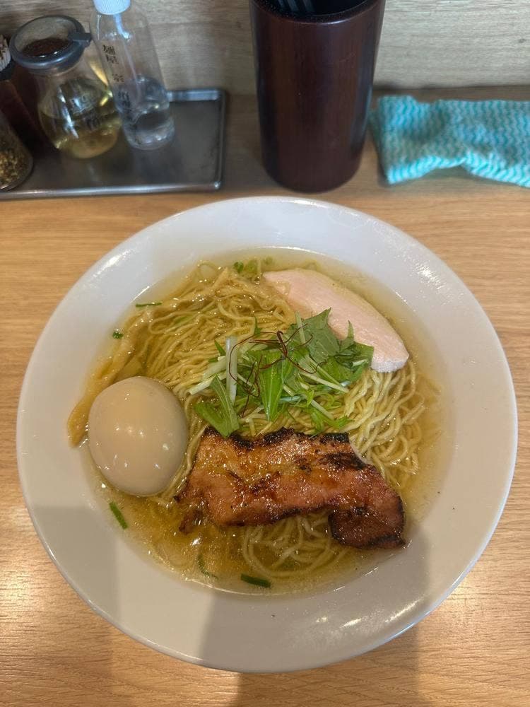 麺屋宗 中目黒店