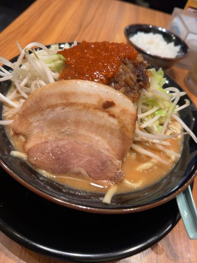 横浜家系ラーメン 横浜道 蒲田店 - サブ画像1
