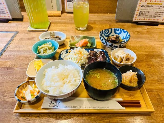 おばん菜 焼肉 みさご - サブ画像2