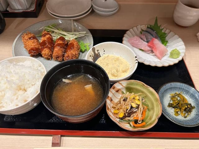 お出汁と日本酒せつ - サブ画像3