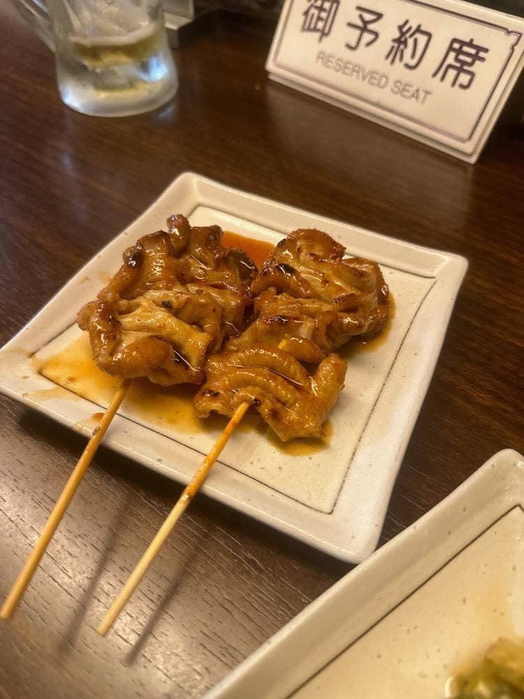 焼き鳥 たれや