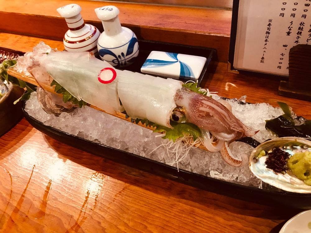 村上水軍 本店