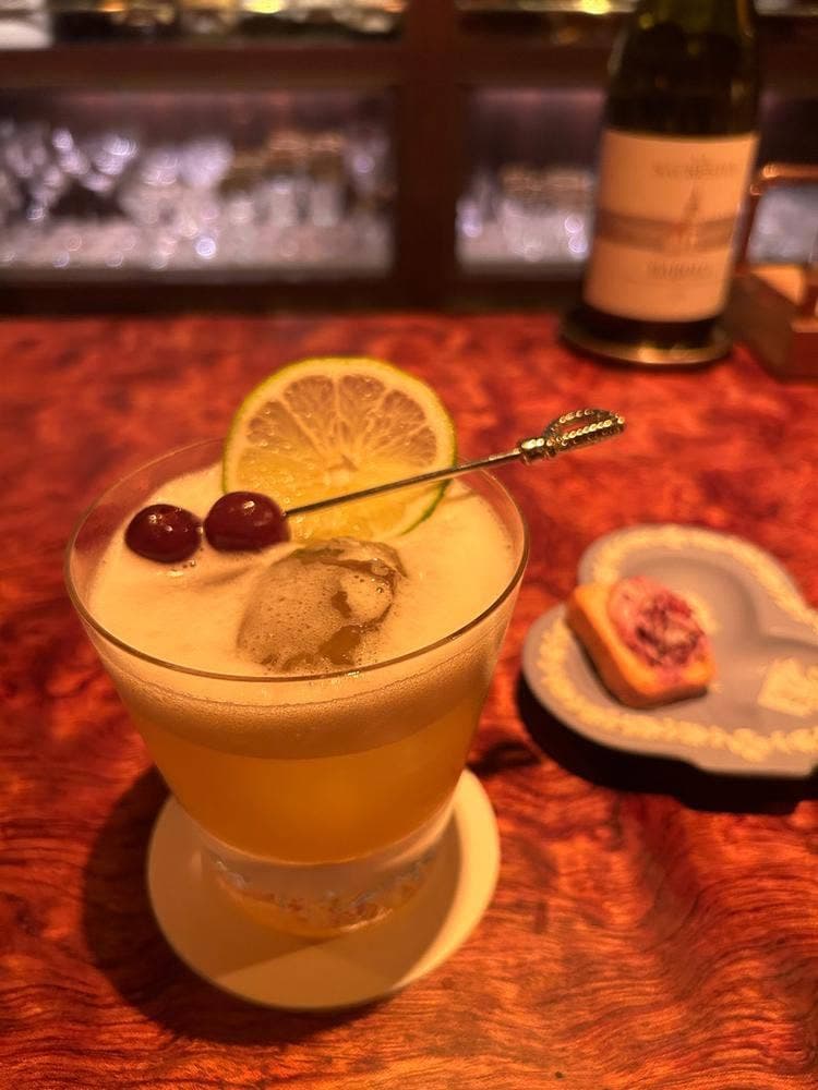 バー レガシー