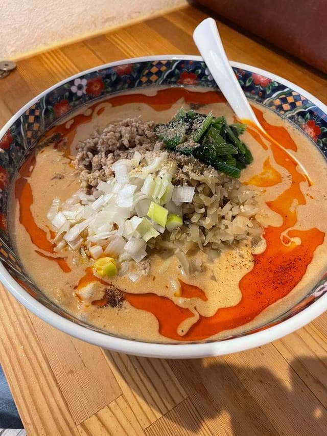 極濃湯麺 フタツメ 越戸店 - サブ画像1