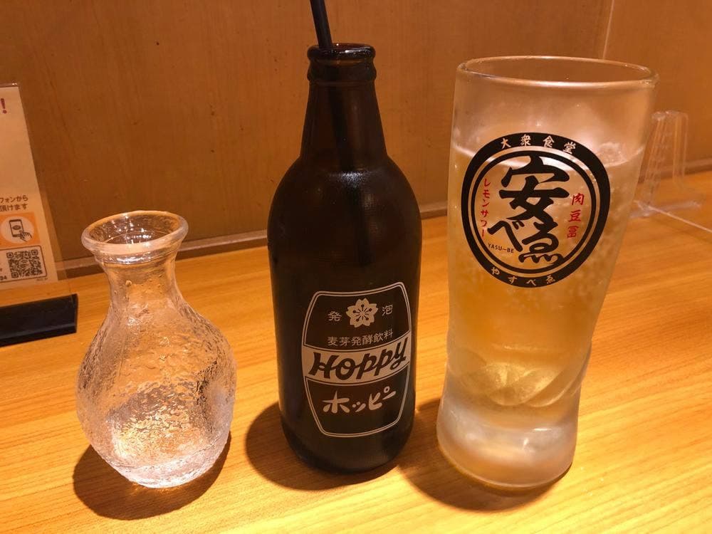 肉豆冨とレモンサワー 大衆食堂 安べゑ センター南店