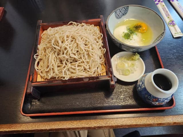 千葉大巌寺 やぶ久 - サブ画像2