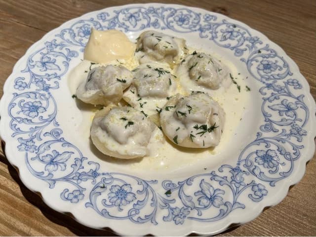 ロシア・ジョージア料理 ハチャプリ - サブ画像3