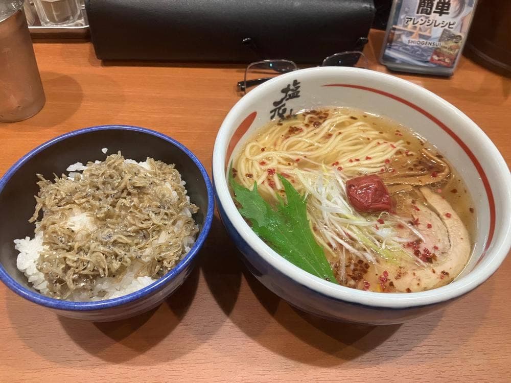八尾塩元帥