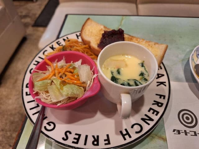 KITCHEN CAFE じじばば - サブ画像2