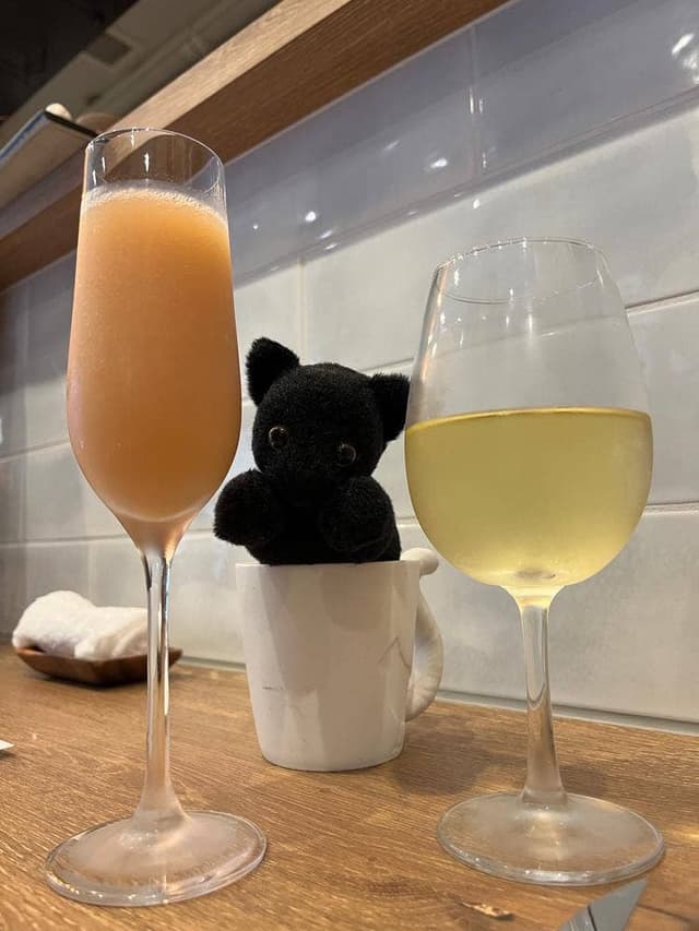 KIMAGURE ITALI庵 黒猫 - サブ画像1