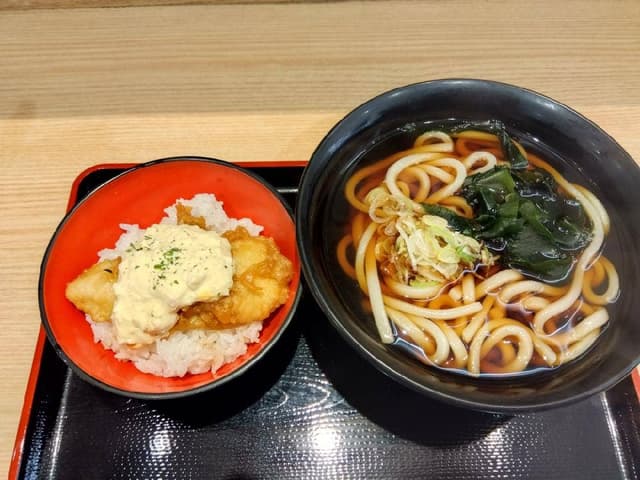 名代 富士そば 元住吉店 - サブ画像2