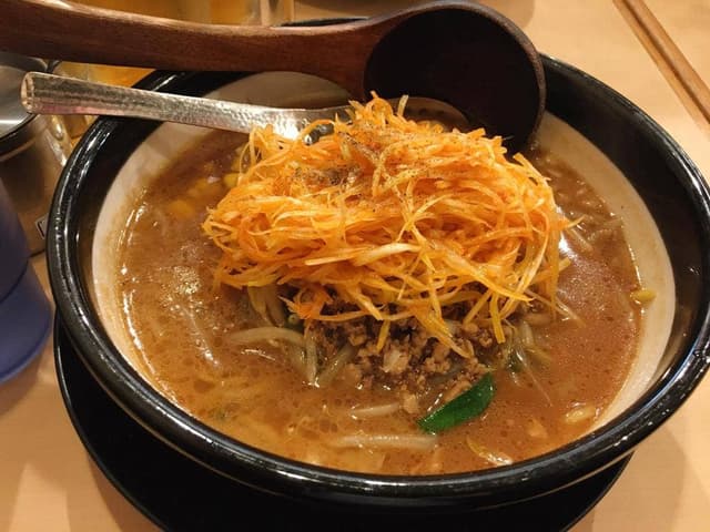 味噌ラーメン専門店 日月堂 朝霞店 - サブ画像3