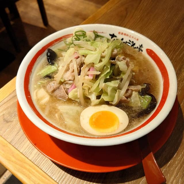 ちゃんぽん亭総本家 四条烏丸店 - サブ画像2