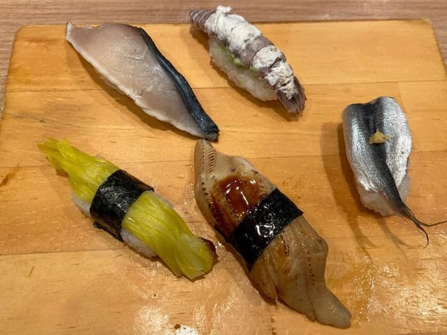 鮨 いわ栄 イオンモール岡山店 - サブ画像2