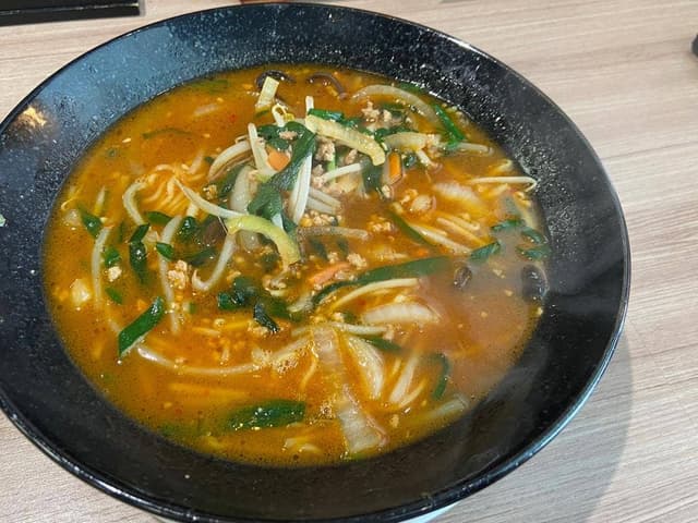 餃子の王将 高知駅店 - サブ画像3