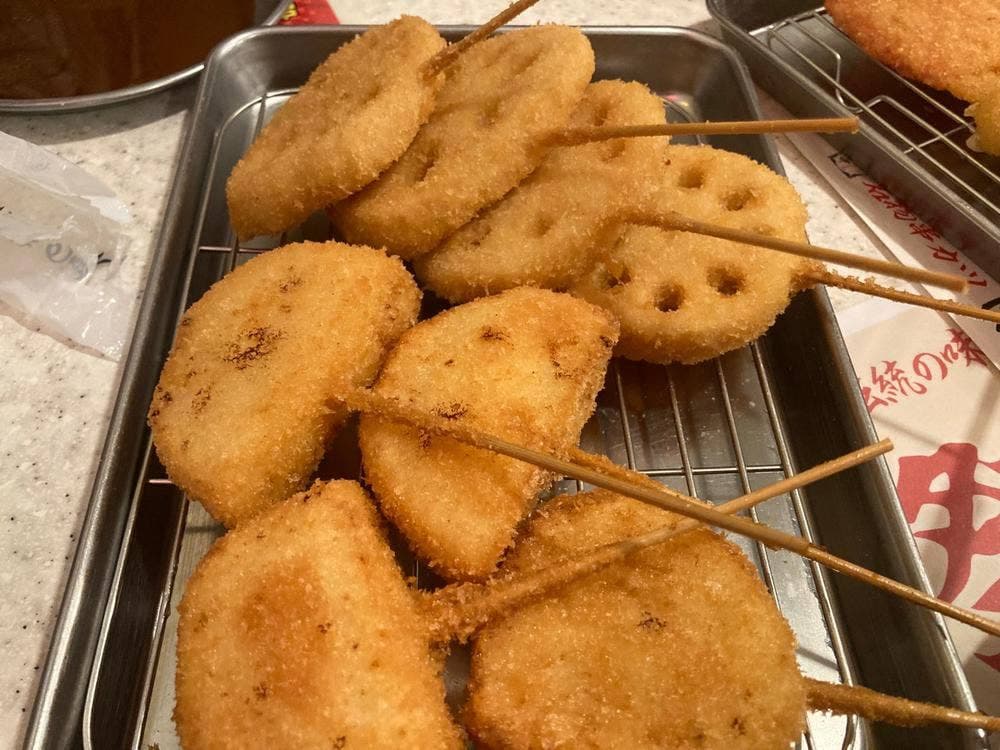 串カツ田中 広島店