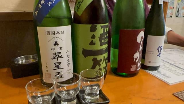 おかやまの酒ばあ さかばやし - サブ画像2