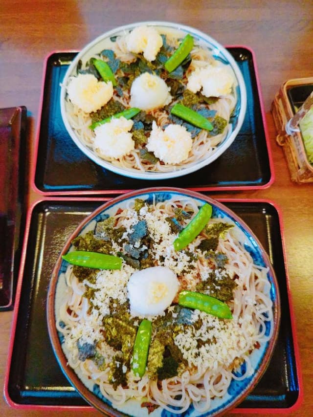 そば処 戸隠 松富店 - サブ画像2