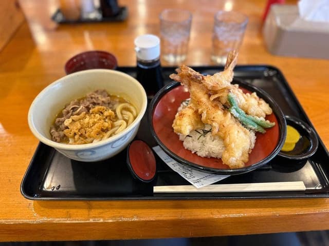 ちよ志手打うどん南吉方店 - サブ画像3