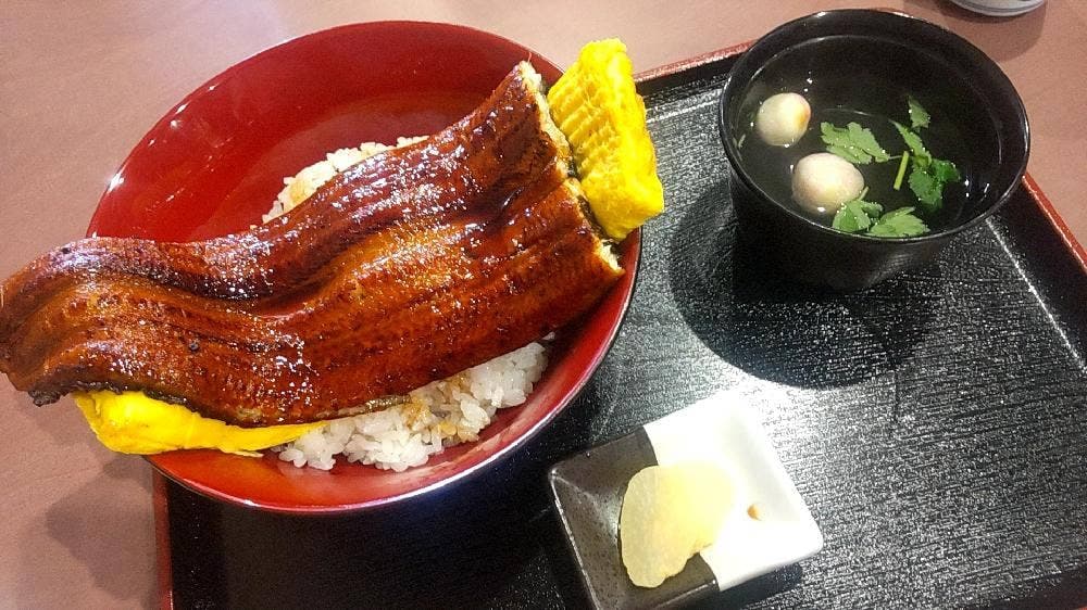 大衆うなぎ うなまる