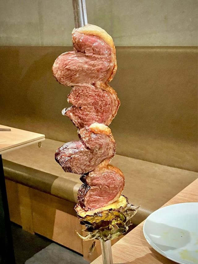 シュラスコ食べ放題 カーニグリル 天王寺駅前店 - サブ画像3