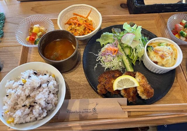 Kinachick no Mori - サブ画像1