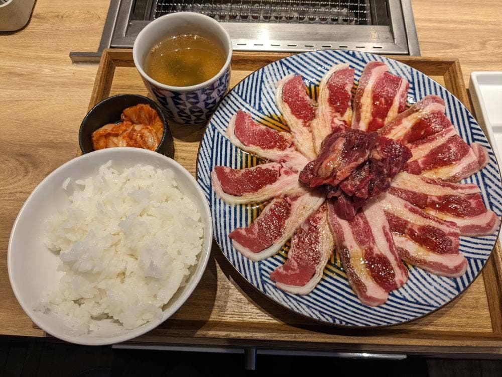 焼肉食堂 やまと 多治見店