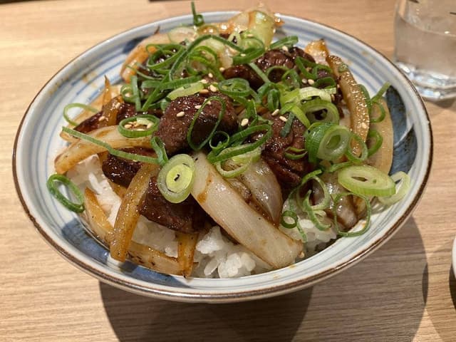 牛ホルモンと鮮魚 牛富屋 代々木店 - サブ画像1