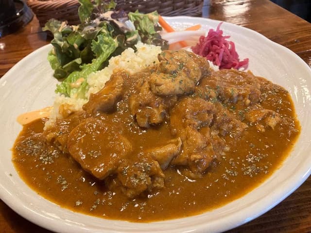 シナモンの木 - サブ画像1