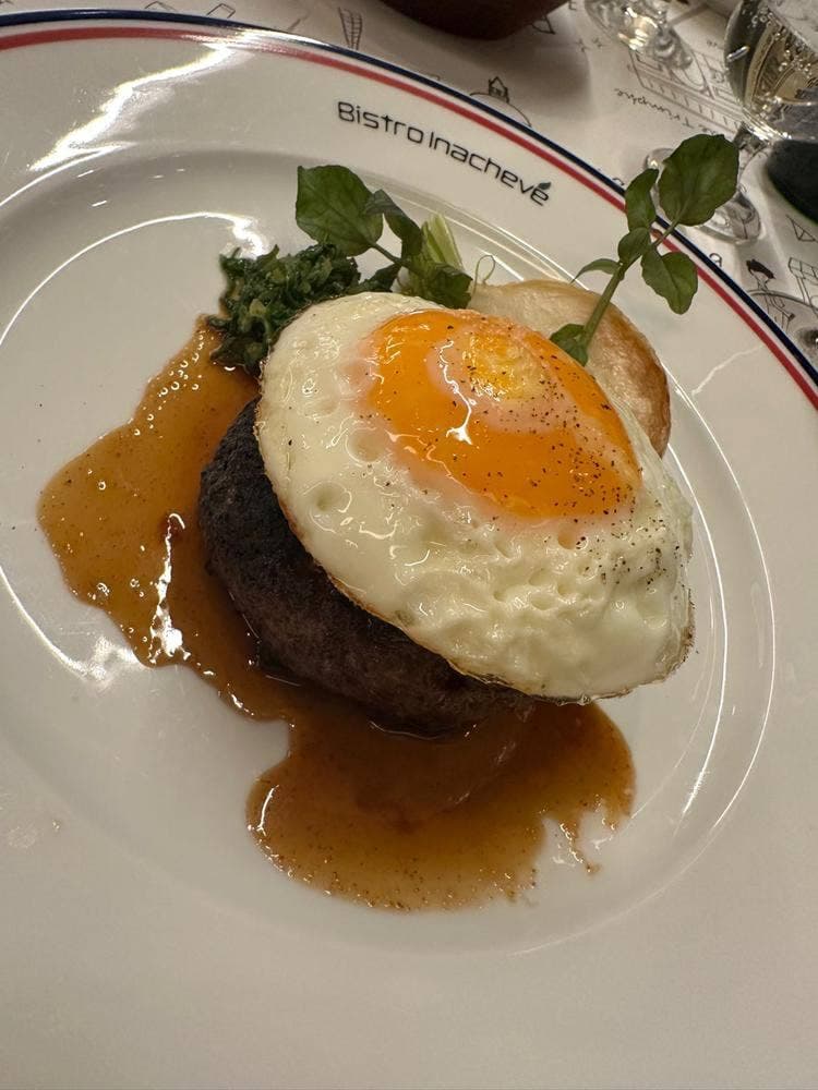 ビストロ・イナシュヴェ