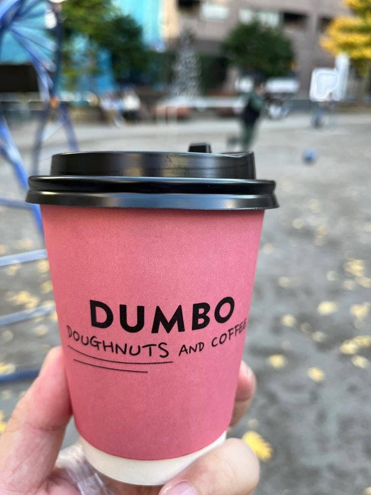 DUMBO DOUGHNUT AND COFFEE