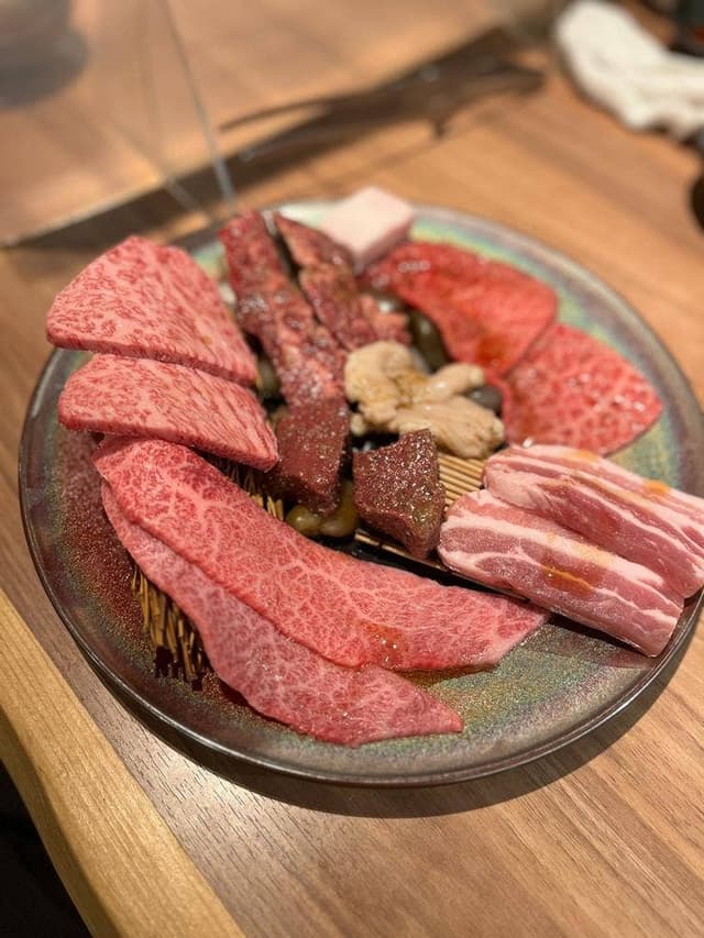 Yakiniku 名もなき名店へ 一切入魂一枚売り焼肉 - サブ画像2
