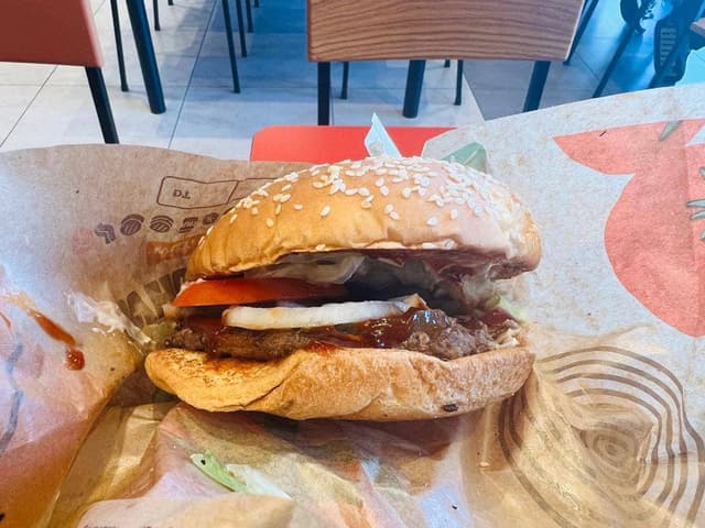 バーガーキング イオンモール神戸南店 - サブ画像3