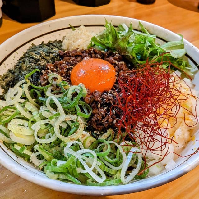 濃厚担々麺 はなび 名駅店 - サブ画像1