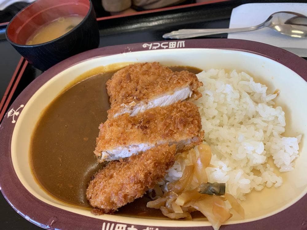 山田うどん 吹塚店