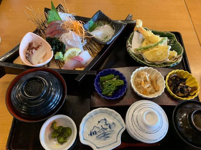 かつら 蒲刈本店 - サブ画像2