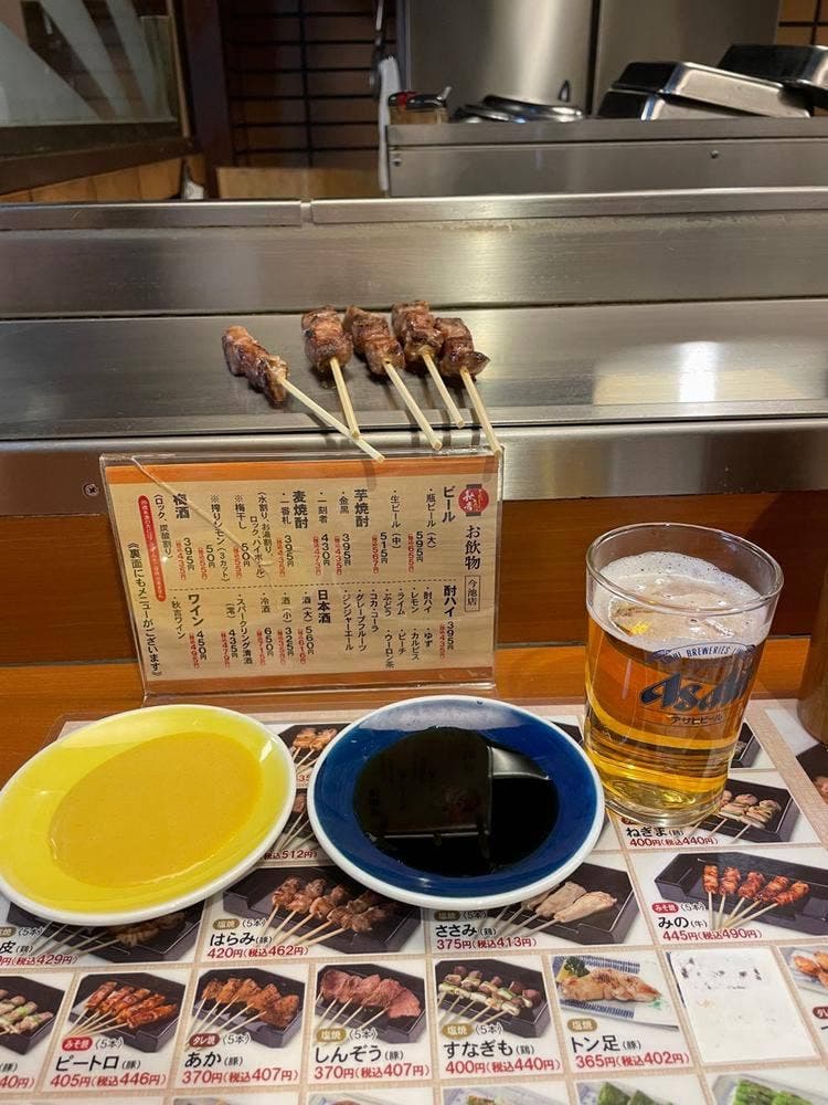 やきとりの名門 秋吉 今池店