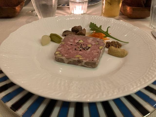 bistro Le Fond - サブ画像1