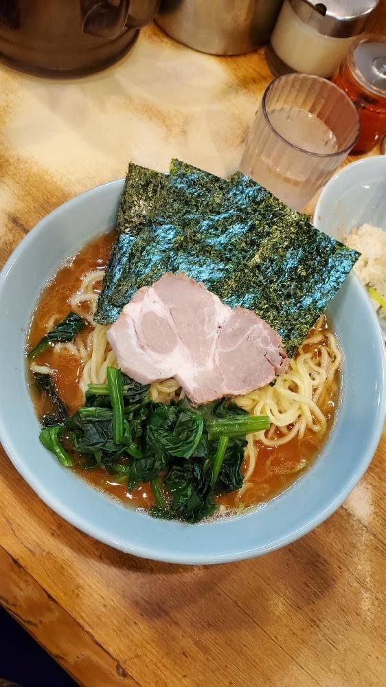 武蔵家 稲田堤店
