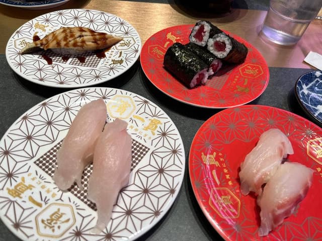 魚河岸にぎり濱一貫横浜ベイクォーター店 - サブ画像3