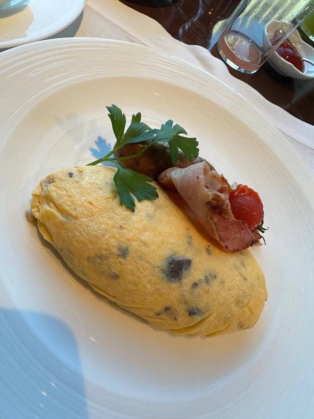 シャングリ・ラホテル東京 ザ・ロビーラウンジ - サブ画像1