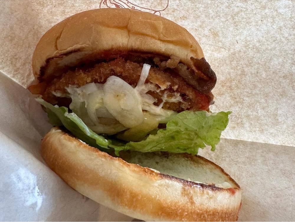 あわじ島バーガー 淡路島オニオンキッチン 本店