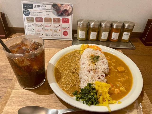 Time is Curry シャポー市川店 - サブ画像2
