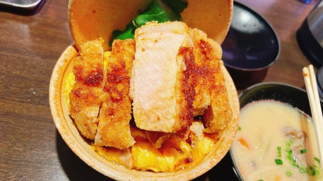 かつ丼 大樹 - サブ画像3