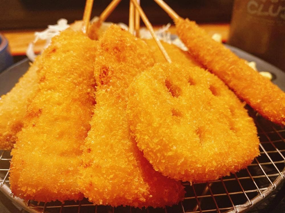 串カツ田中 KITTE博多店