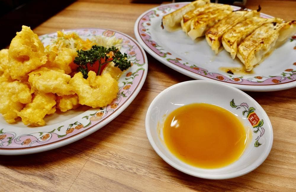 餃子の王将 ジョイ・ナーホ針中野店