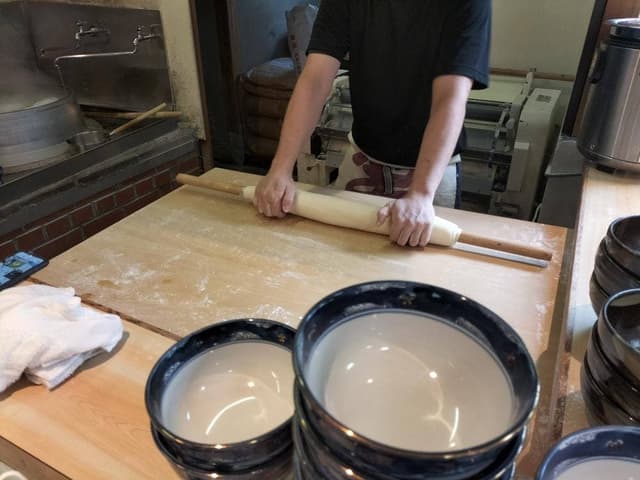 東かがわ マルタツ 手打ちうどん - サブ画像2